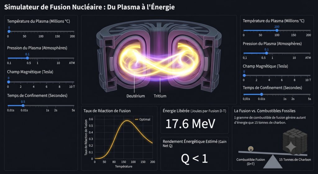 Fusion nucléaire : l’énergie du Soleil attend encore son usine 25 Gemini Generated Image hbqgjshbqgjshbqg