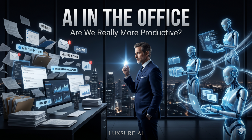 AI in the Office: Productivity Is No Longer Measured by Speed 26 Gemini Generated Image xplrbxplrbxplrbx
