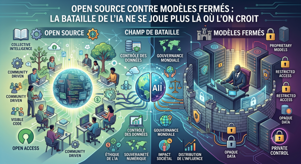 Open Source vs. Closed Models: The AI Battle Is No Longer Being Fought Where We Think It Is 26 Gemini Generated Image yoqyu1yoqyu1yoqy