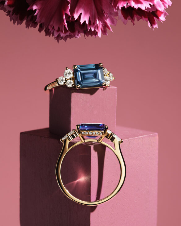 Gemmyo EverBloom bague Baby EverBloom Alta