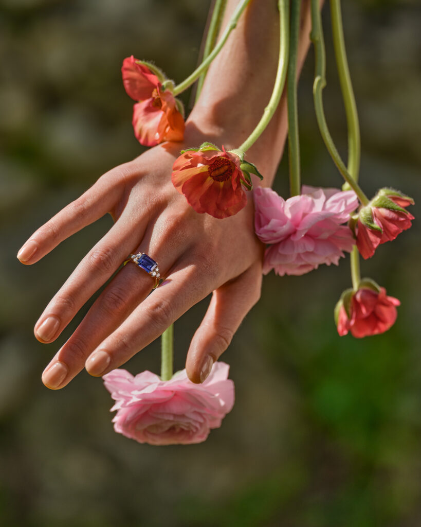 Gemmyo, quinze ans d’une Maison indépendante 29 Gemmyo EverBloom bague Baby EverBloom Alta portee