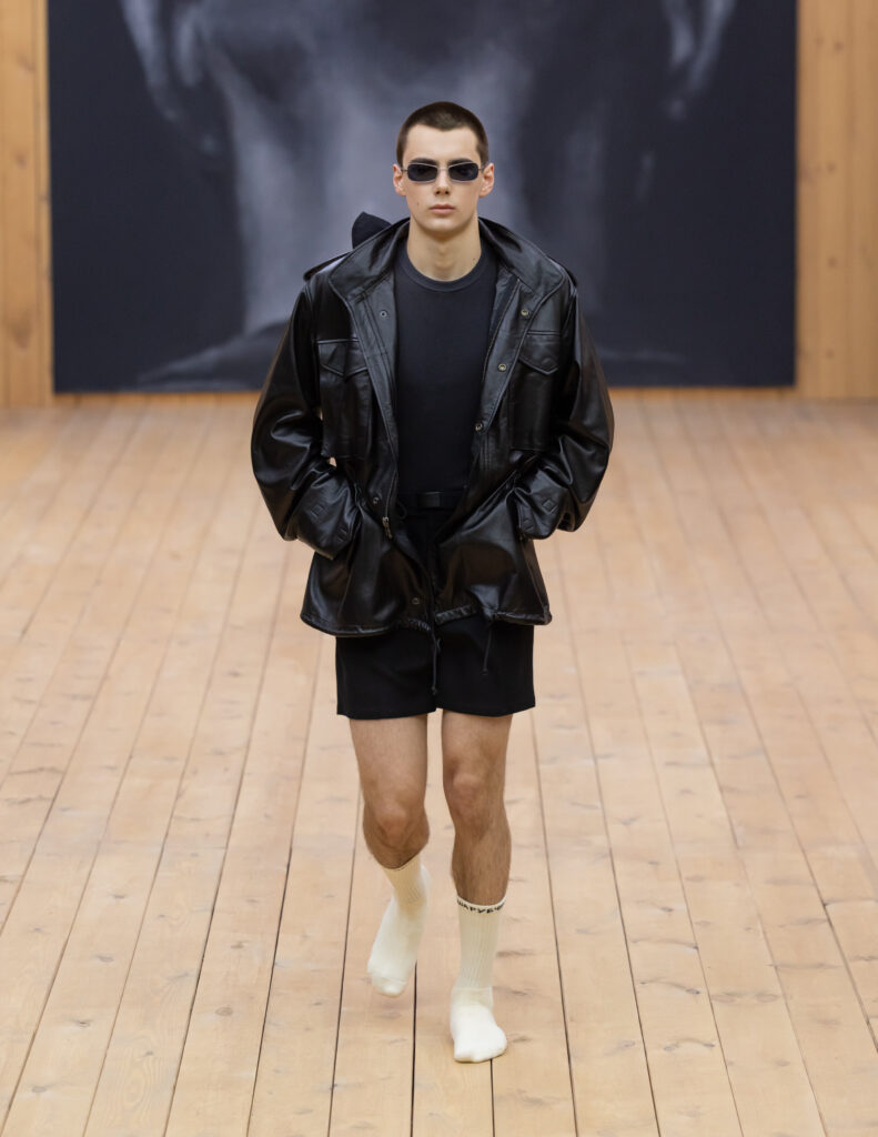 Gosha Rubchinskiy Summer 2027: “Forum,” or Fashion as a Tool of Anthropology 30 Gosha Rubchinskiy Summer2027 Look004