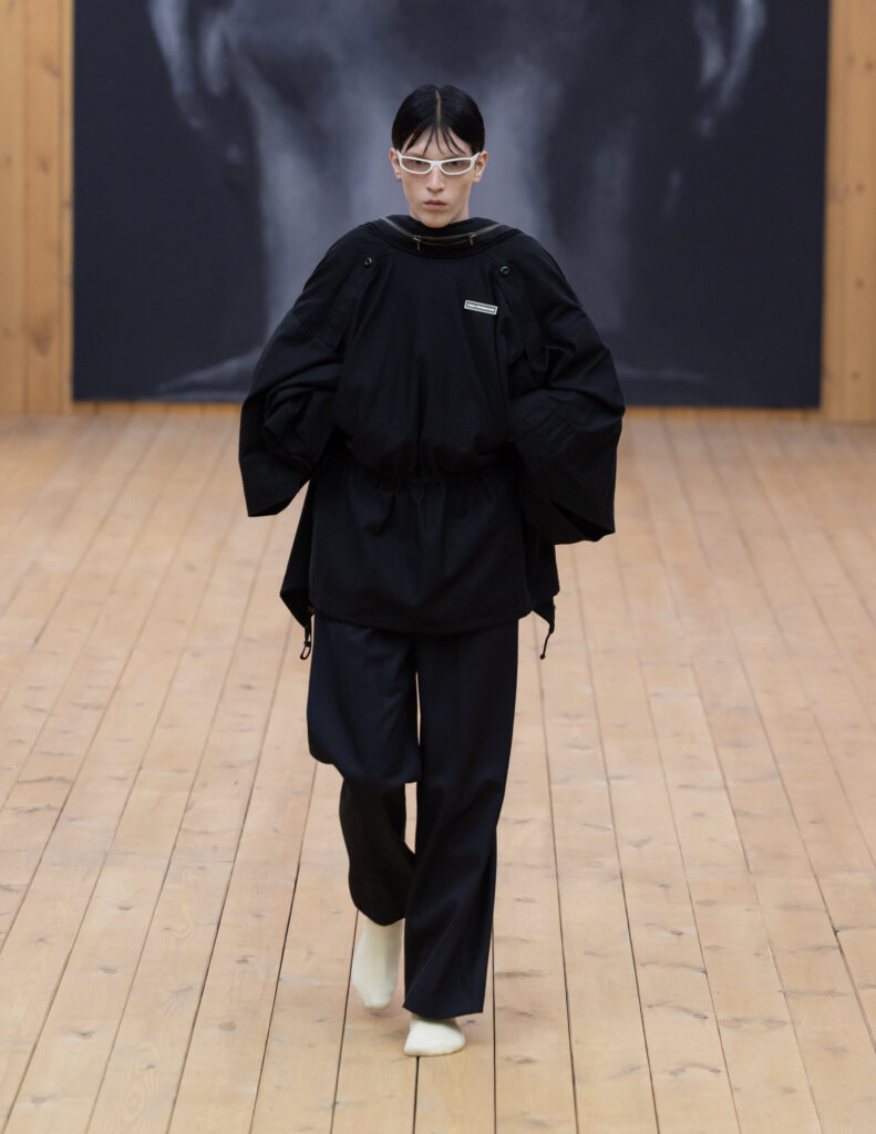 Gosha Rubchinskiy Summer 2027: “Forum,” or Fashion as a Tool of Anthropology 36 Gosha Rubchinskiy Summer2027 Look008