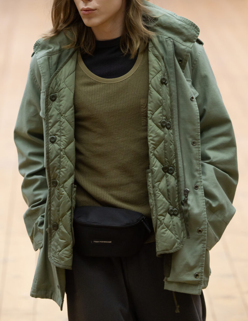 Gosha Rubchinskiy Summer 2027: “Forum,” or Fashion as a Tool of Anthropology 40 Gosha Rubchinskiy Summer2027 Look011 detail1