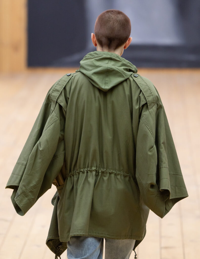Gosha Rubchinskiy Summer 2027: “Forum,” or Fashion as a Tool of Anthropology 48 Gosha Rubchinskiy Summer2027 Look015 detail