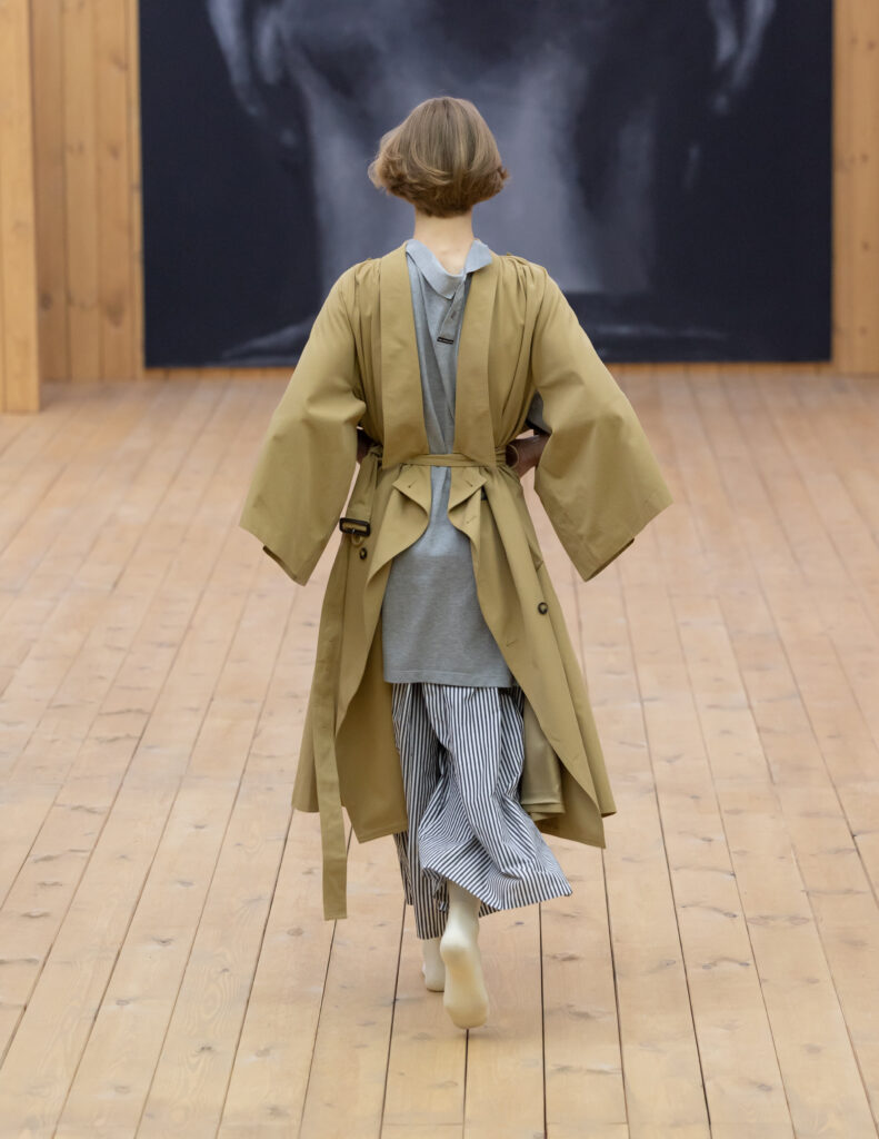 Gosha Rubchinskiy Summer 2027: “Forum,” or Fashion as a Tool of Anthropology 56 Gosha Rubchinskiy Summer2027 Look020 detail