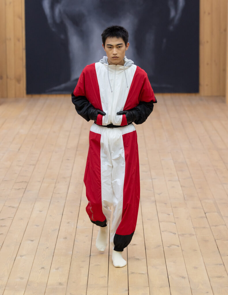 Gosha Rubchinskiy Summer 2027: “Forum,” or Fashion as a Tool of Anthropology 63 Gosha Rubchinskiy Summer2027 Look026