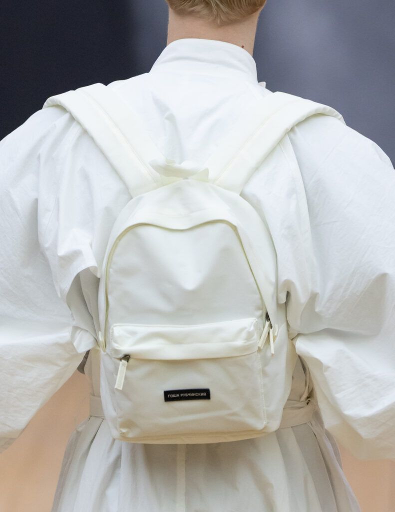 Gosha Rubchinskiy Summer 2027: “Forum,” or Fashion as a Tool of Anthropology 76 Gosha Rubchinskiy Summer2027 Look034 detail