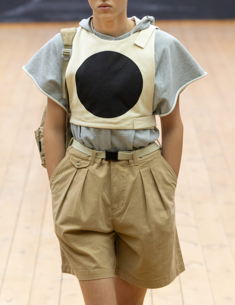 Gosha Rubchinskiy Summer 2027: “Forum,” or Fashion as a Tool of Anthropology 80 Gosha Rubchinskiy Summer2027 Look036 detail