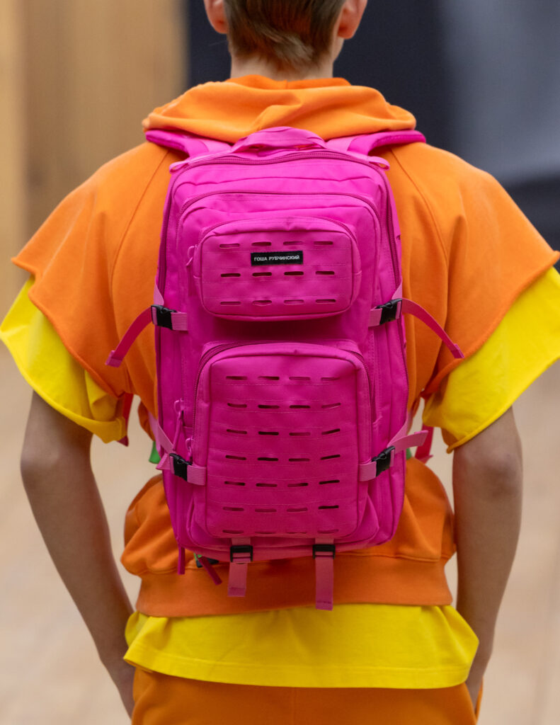 Gosha Rubchinskiy Summer 2027: “Forum,” or Fashion as a Tool of Anthropology 89 Gosha Rubchinskiy Summer2027 Look042 detail