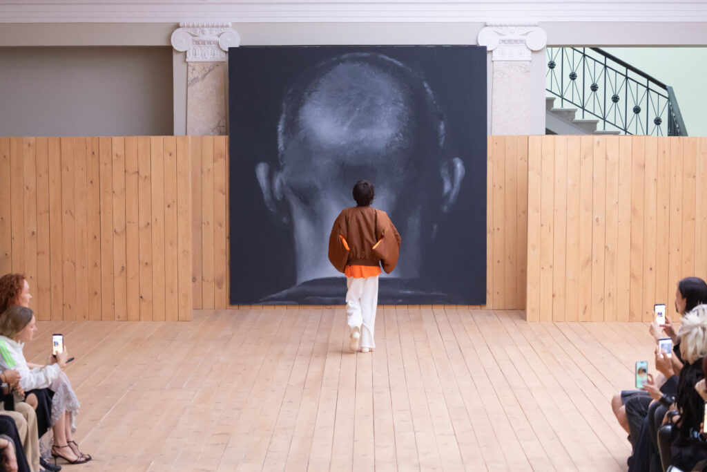 Gosha Rubchinskiy Summer 2027: “Forum,” or Fashion as a Tool of Anthropology 102 Gosha Rubchinskiy Summer2027 Look046 wide3