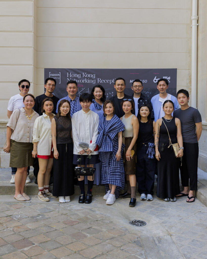 Fashion Hong Kong Paris 2026 : la scène entre deux rives 99 Group Photo
