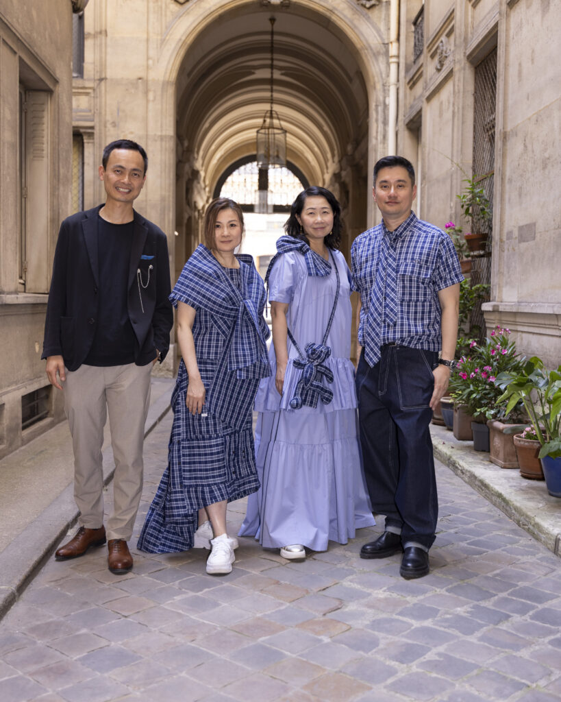 Fashion Hong Kong Paris 2026 : la scène entre deux rives 95 Group Photo RD Hactl