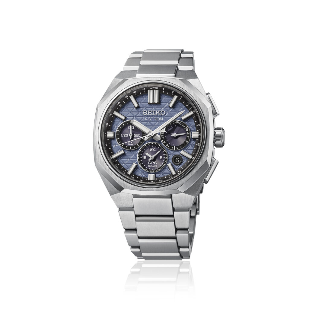 Seiko Astron GPS Solar 5X63: When Precision Becomes a System 30 HAB001J1
