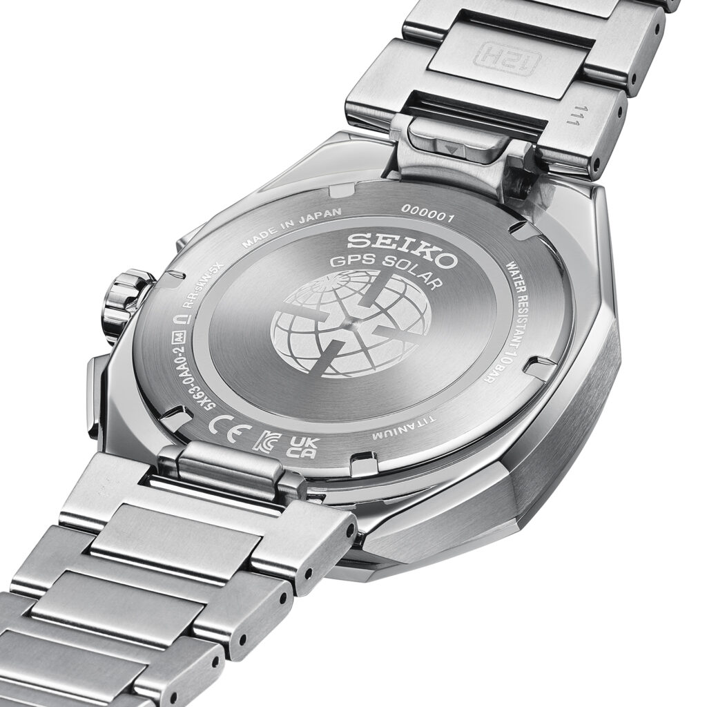 Seiko Astron GPS Solar 5X63: When Precision Becomes a System 32 HAB002J1 03 1x1