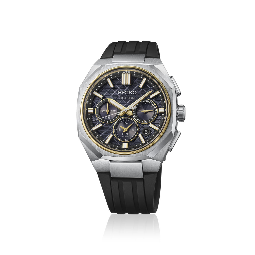 Seiko Astron GPS Solar 5X63: When Precision Becomes a System 39 HAB003J1