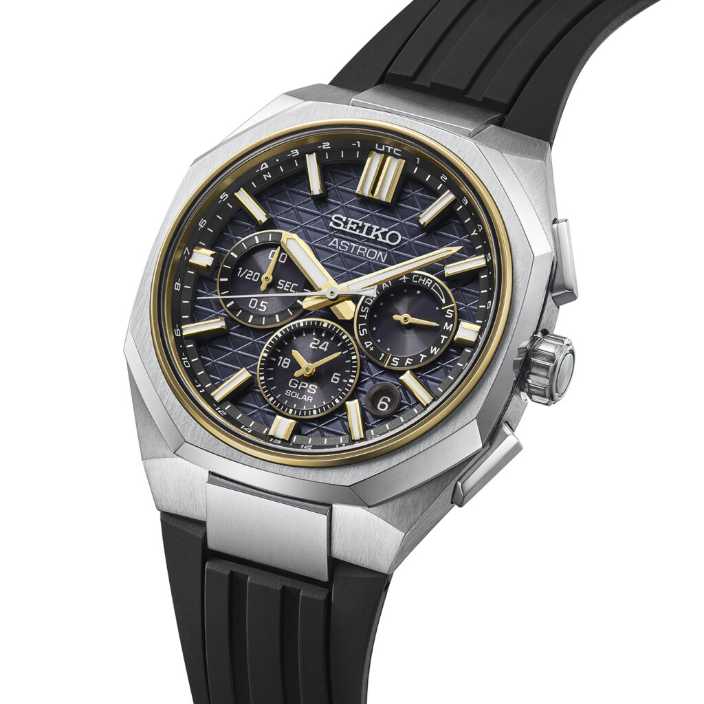 Seiko Astron GPS Solar 5X63: When Precision Becomes a System 35 HAB003J1 01 1x1