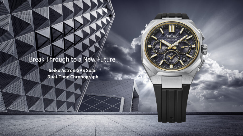 Seiko Astron GPS Solar 5X63: When Precision Becomes a System 38 HAB003J1 KV en H