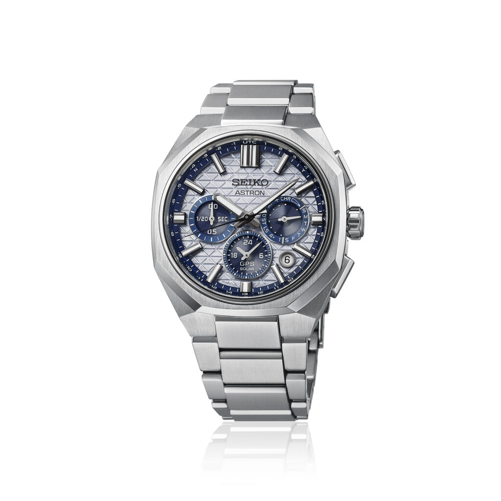 Seiko Astron GPS Solar 5X63: When Precision Becomes a System 47 HAB004J1