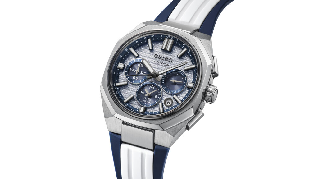 Seiko Astron GPS Solar 5X63: When Precision Becomes a System 41 HAB004J1 01 16X9