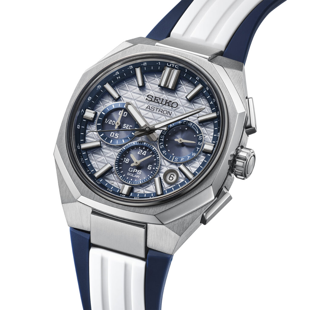 Seiko Astron GPS Solar 5X63: When Precision Becomes a System 40 HAB004J1 01 1X1
