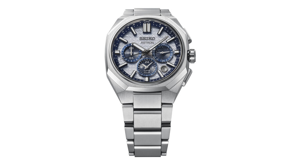 Seiko Astron GPS Solar 5X63: When Precision Becomes a System 43 HAB004J1 02 16x9