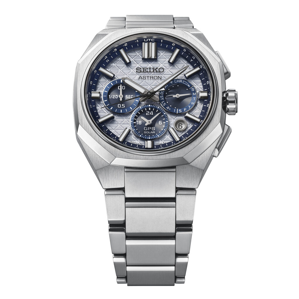 Seiko Astron GPS Solar 5X63: When Precision Becomes a System 42 HAB004J1 02 1x1