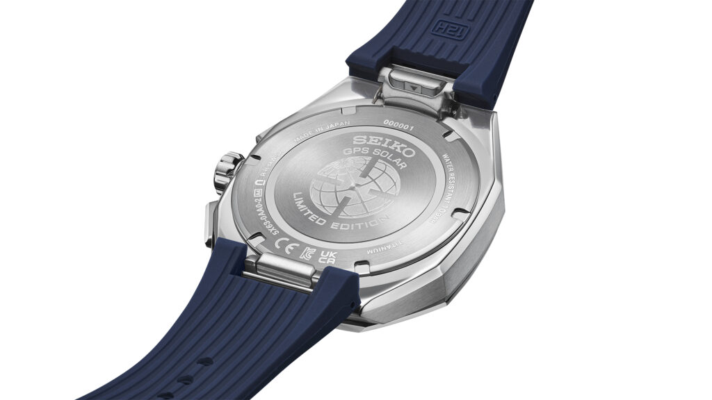 Seiko Astron GPS Solar 5X63: When Precision Becomes a System 45 HAB004J1 03 16x9