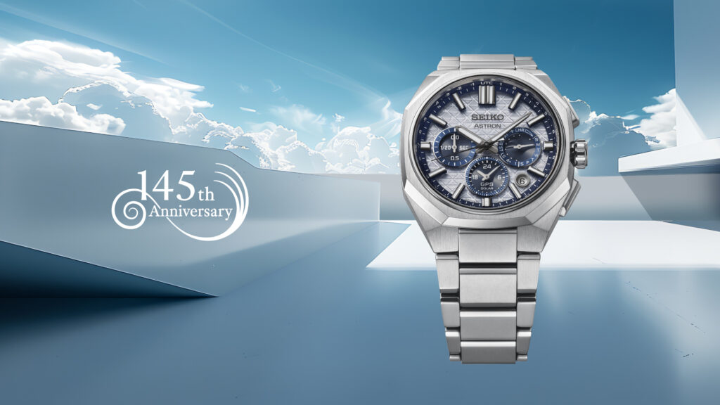 Seiko Astron GPS Solar 5X63: When Precision Becomes a System 46 HAB004J1 AST 145th