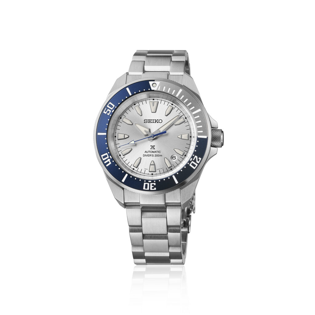 Seiko Prospex: Two Limited Editions Featuring Seiko Blue Accents 33 HBB001K1