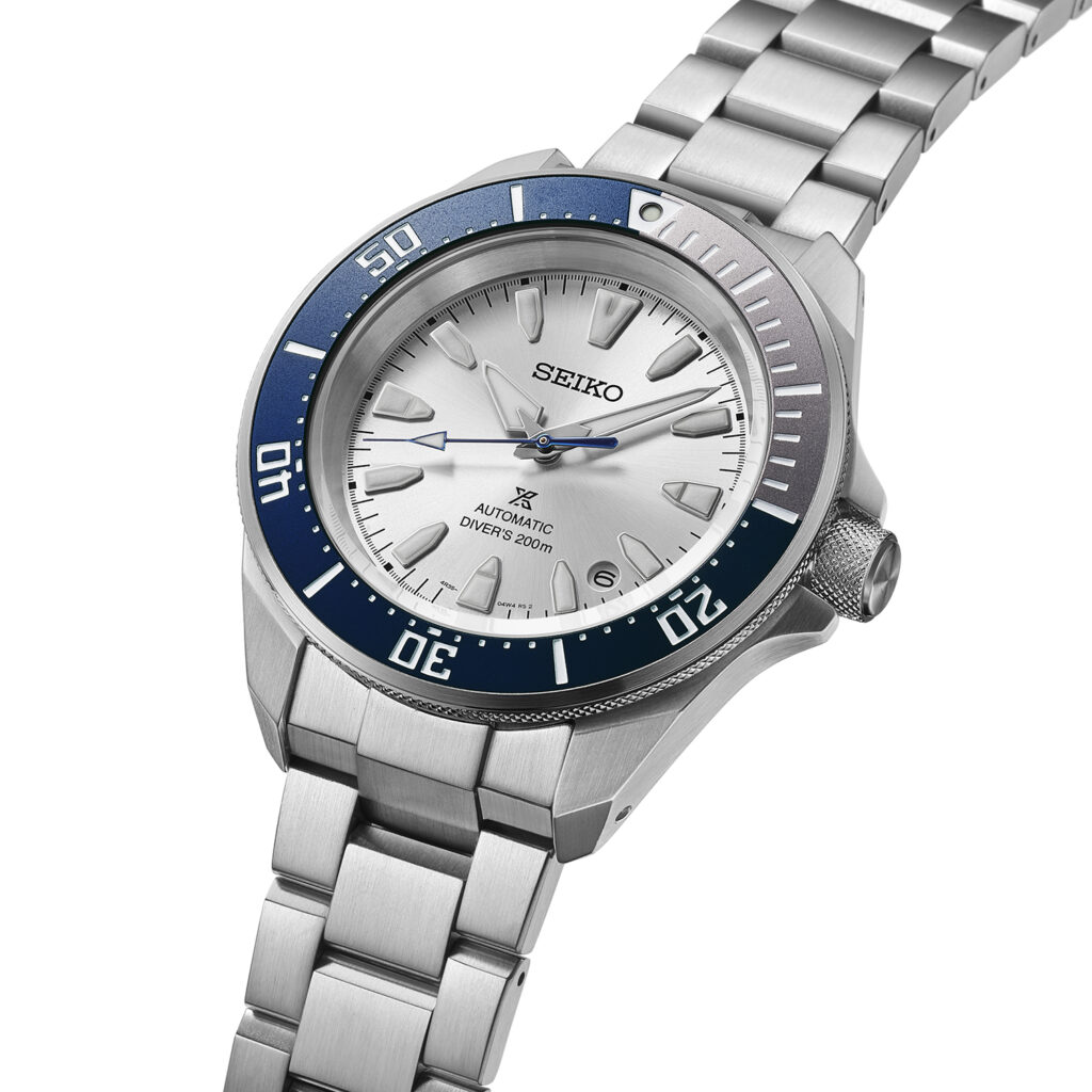 Seiko Prospex: Two Limited Editions Featuring Seiko Blue Accents 30 HBB001K1 01 1x1