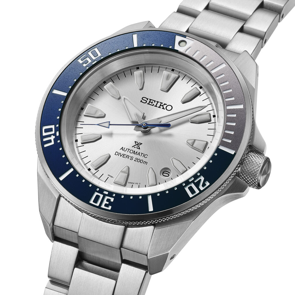 Seiko Prospex: Two Limited Editions Featuring Seiko Blue Accents 26 HBB001 a