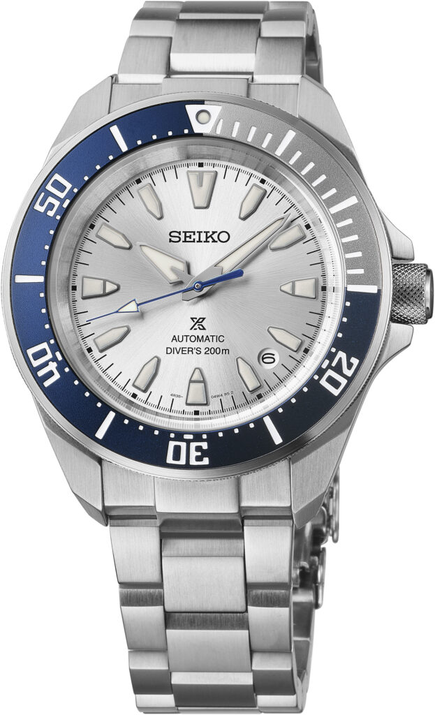 Seiko Prospex: Two Limited Editions Featuring Seiko Blue Accents 27 HBB001 b