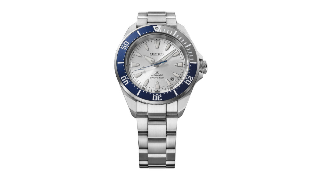 Seiko Prospex: Two Limited Editions Featuring Seiko Blue Accents 28 HBB001 c