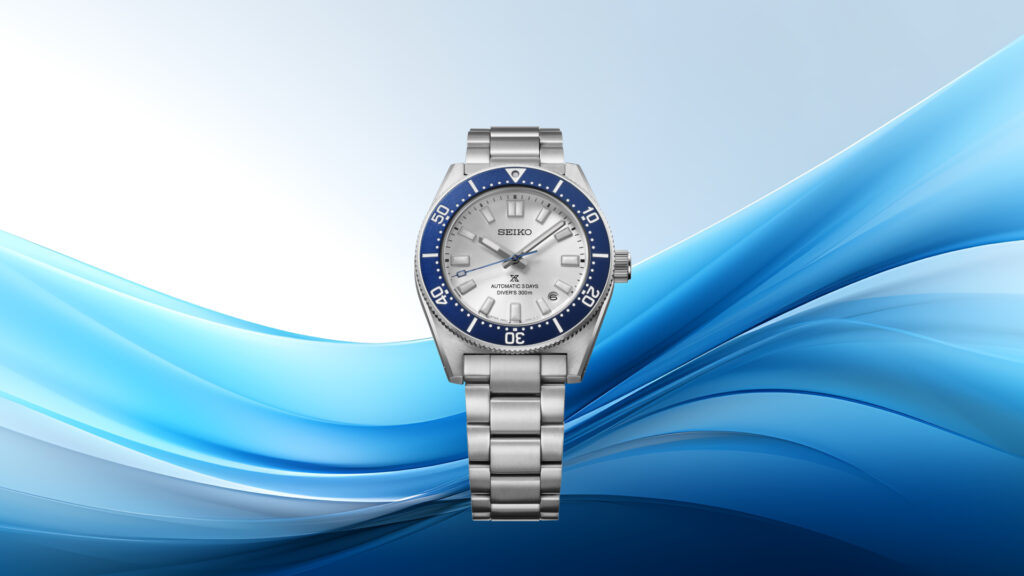 Seiko Prospex: Two Limited Editions Featuring Seiko Blue Accents 38 HBC005J 1920x1080