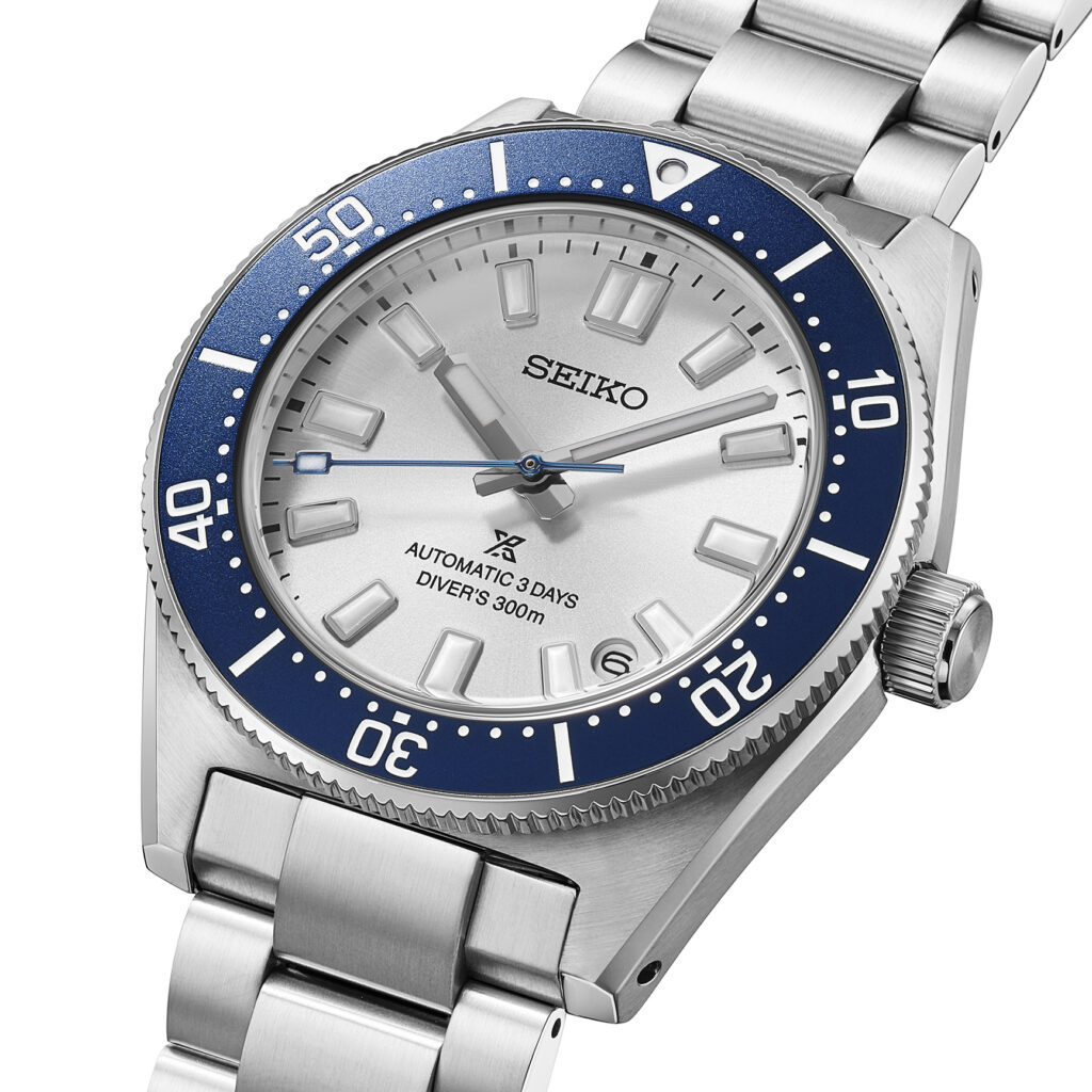 Seiko Prospex: Two Limited Editions Featuring Seiko Blue Accents 34 HBC005 a