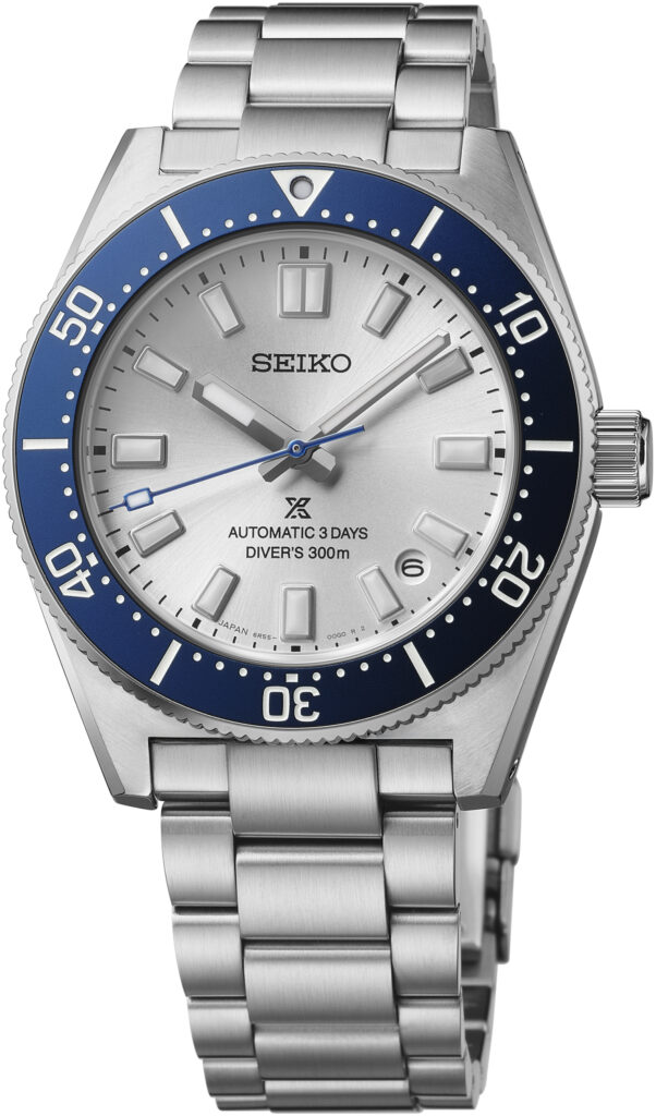 Seiko Prospex: Two Limited Editions Featuring Seiko Blue Accents 35 HBC005 b