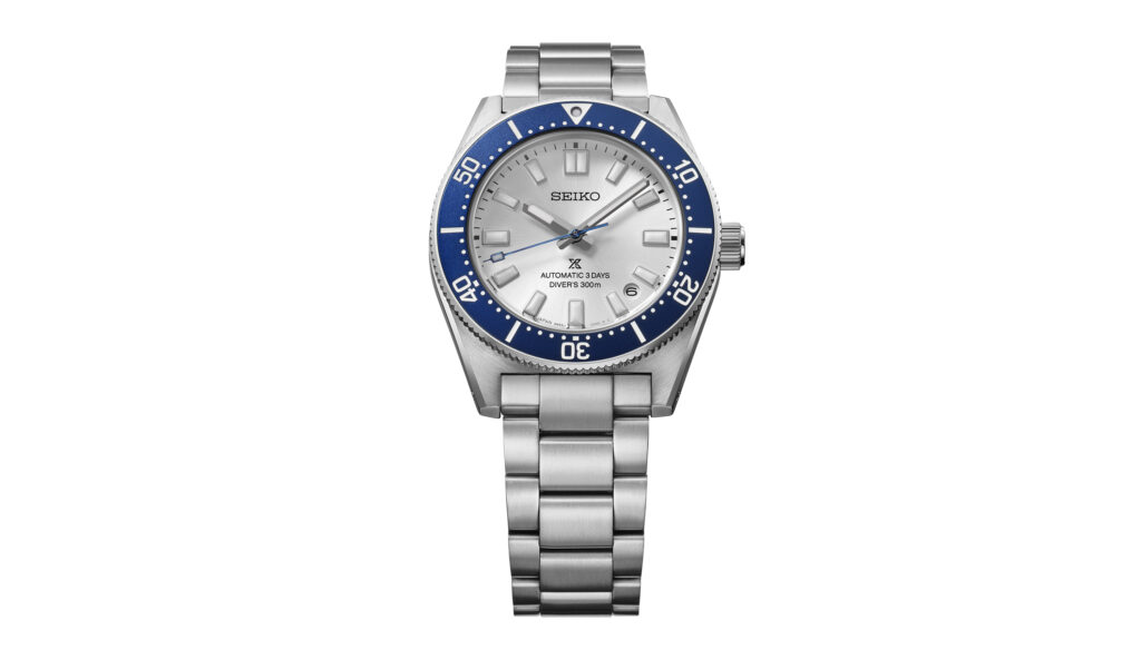 Seiko Prospex: Two Limited Editions Featuring Seiko Blue Accents 36 HBC005 c