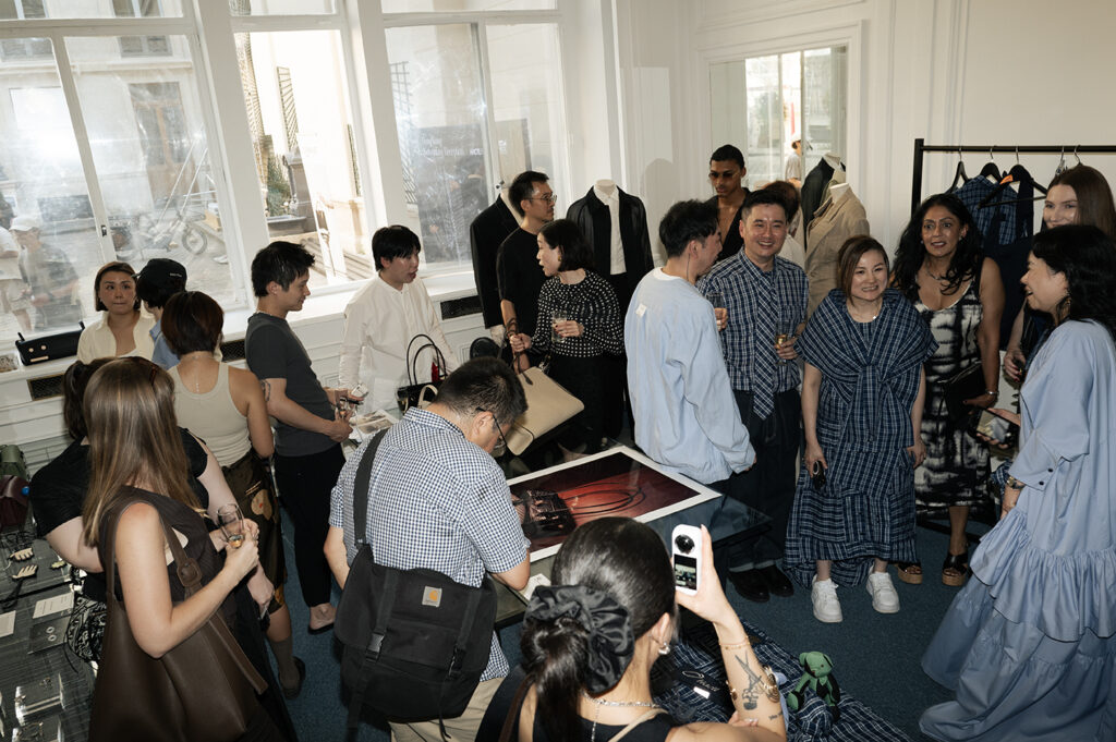 Fashion Hong Kong Paris 2026 : la scène entre deux rives 94 HKTDC Paris 27 6 Flo Kohl 63