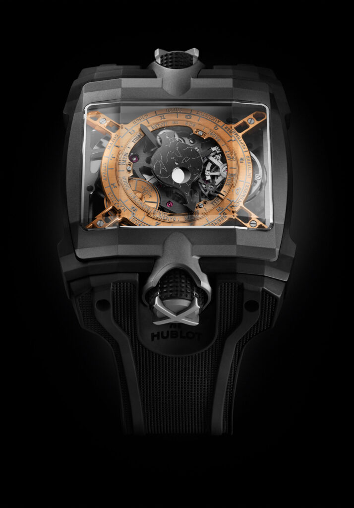 HUBLOT MP 04 ANTIKYTHERA 1