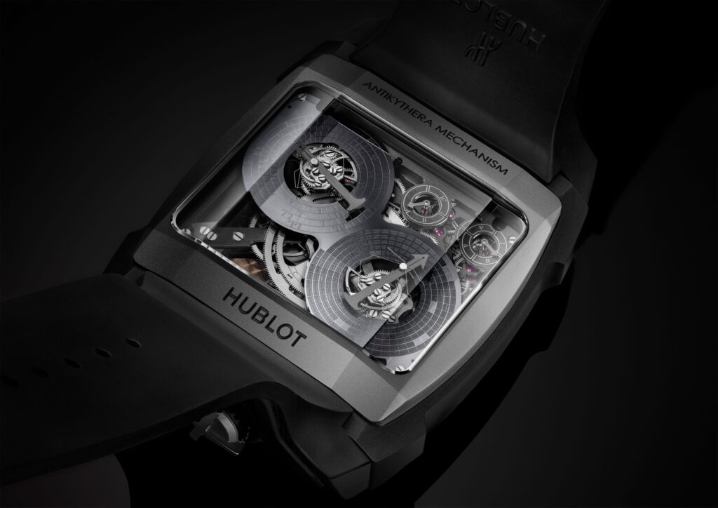 HUBLOT MP 04 ANTIKYTHERA 2