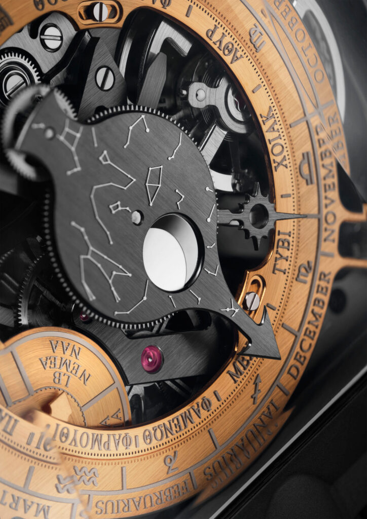 HUBLOT MP 04 ANTIKYTHERA 3