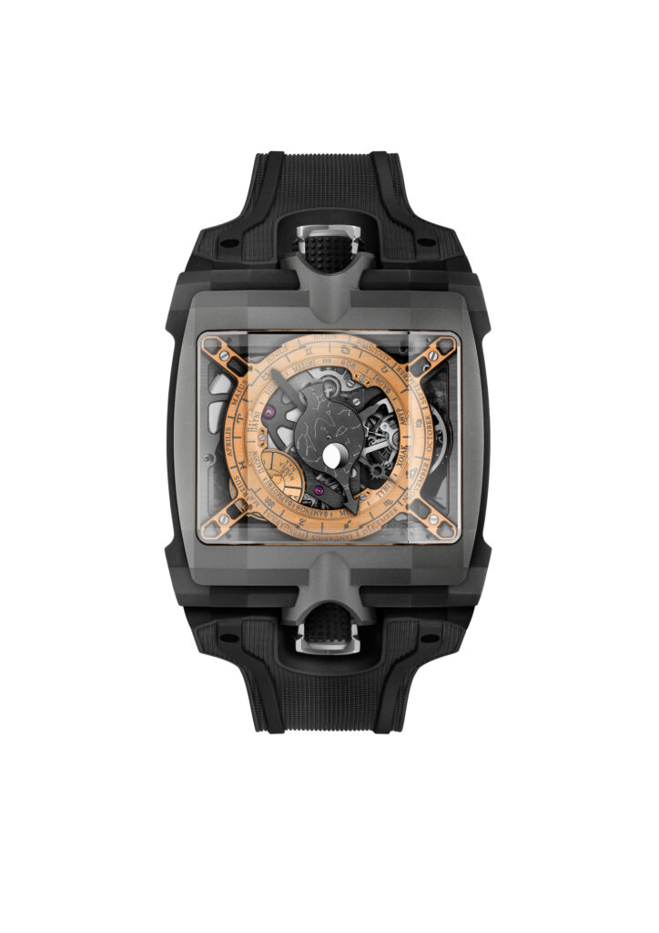 HUBLOT MP 04 ANTIKYTHERA 4