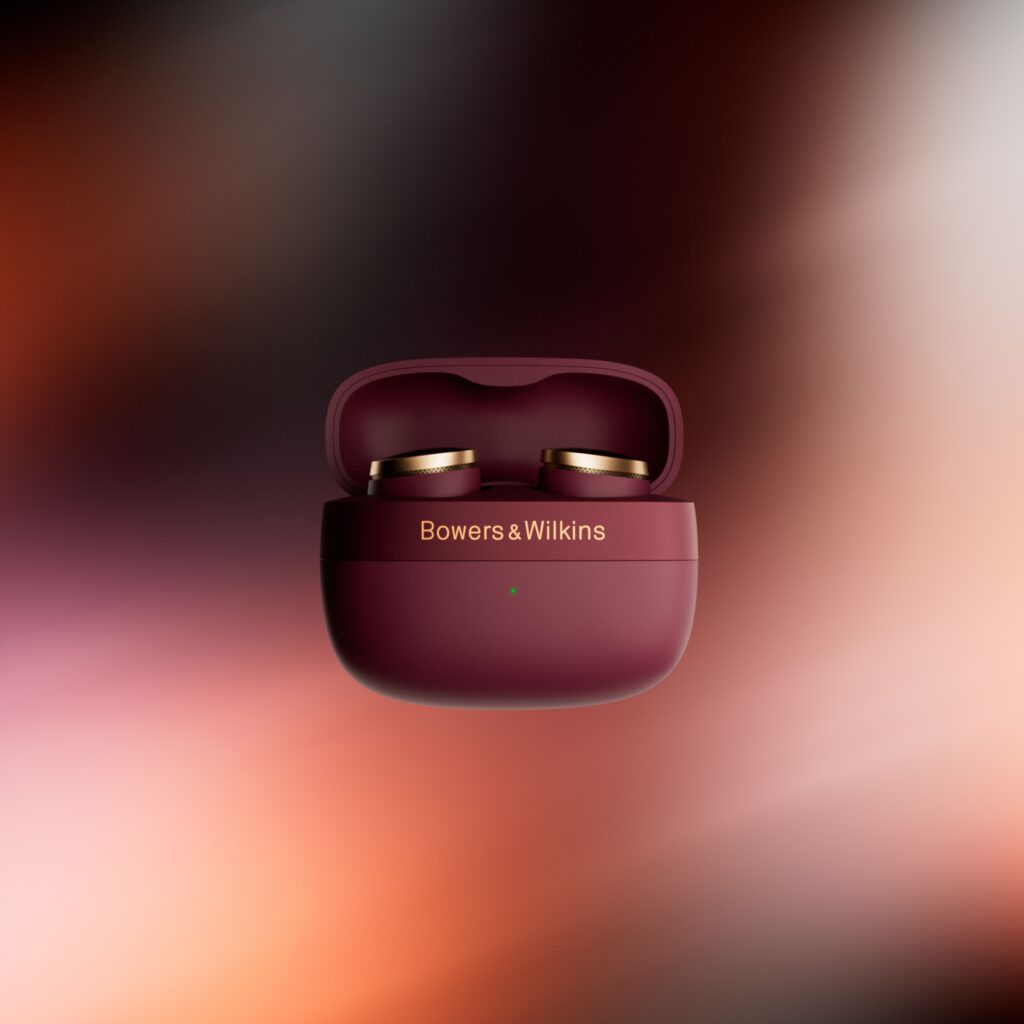 L'oreille habillée de couleur 34 High BW Pi8 Dark Burgundy Beauty 1