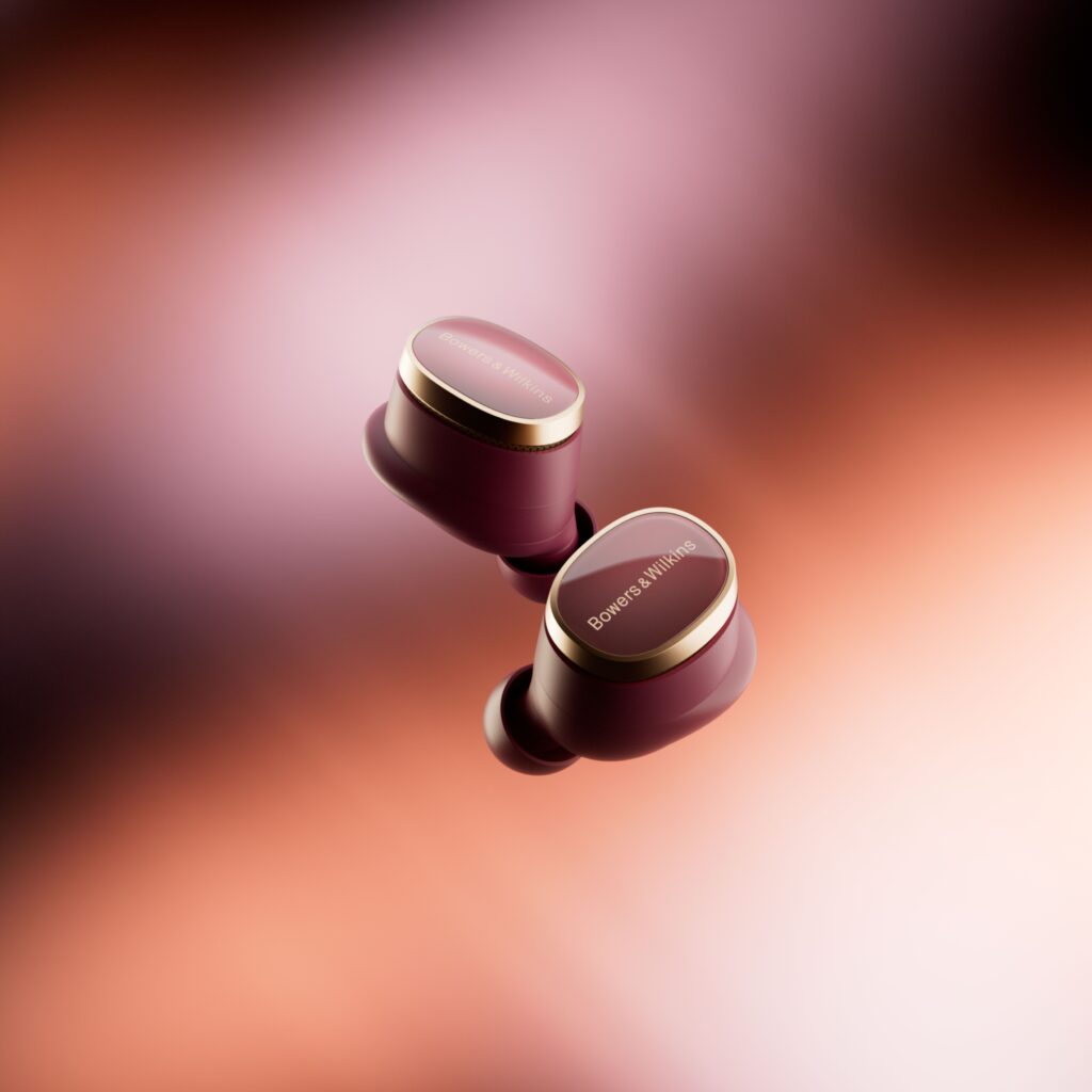 L'oreille habillée de couleur 35 High BW Pi8 Dark Burgundy Beauty 2