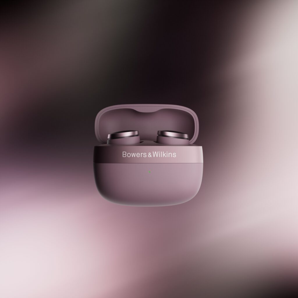 L'oreille habillée de couleur 25 High BW Pi8 Pale Mauve Beauty 1