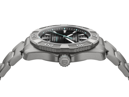 TAG Heuer Aquaracer, le solaire au service de l’aventure 101 High Quality JPG WBP1184.BF0008 PROFILE