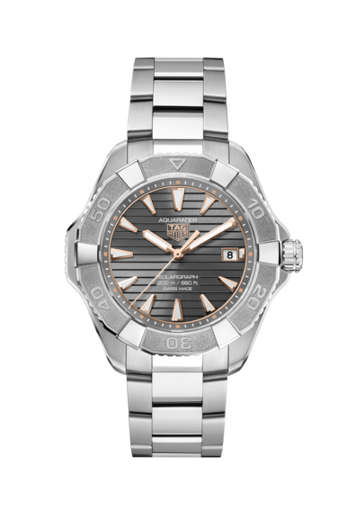 TAG Heuer Aquaracer, le solaire au service de l’aventure 113 High Quality JPG WBP1190.BZ0003 SOLDIER