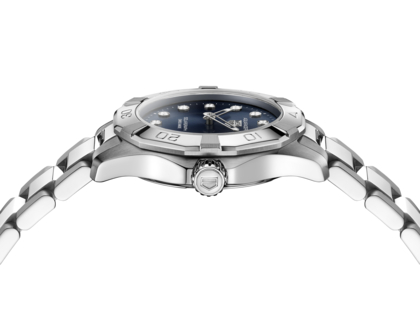 TAG Heuer Aquaracer, le solaire au service de l’aventure 28 High Quality JPG WBP141E.BA0049 PROFILE
