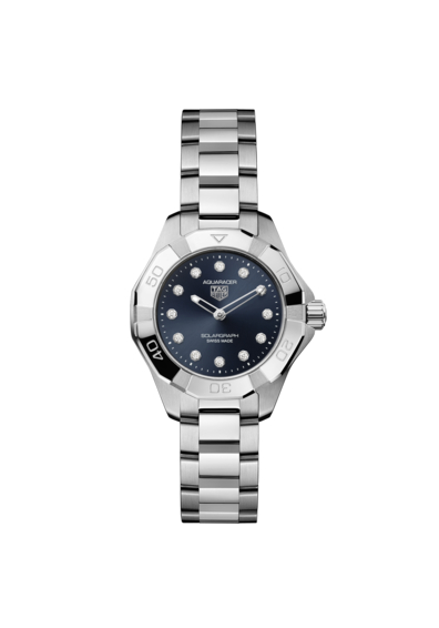 TAG Heuer Aquaracer, le solaire au service de l’aventure 32 High Quality JPG WBP141E.BA0049 SOLDIER